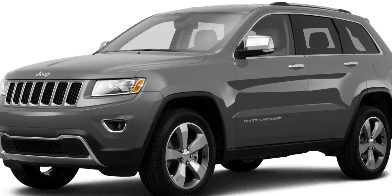 JEEP GRAND CHEROKEE 2014 1C4RJFBG2EC579144 image